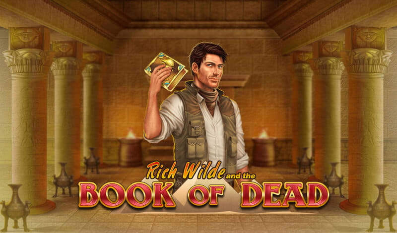 Book of Dead 2