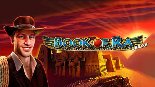 Book of Ra Deluxe 1