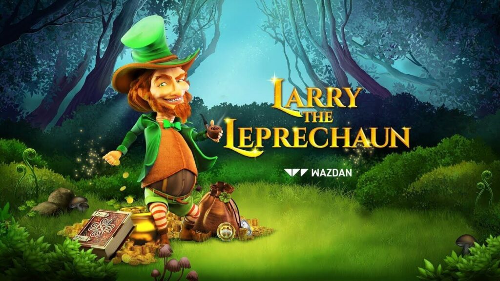 Larry the Leprechaun 1