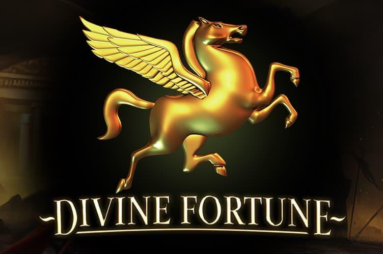 Spēļu automāti_Divine Fortune